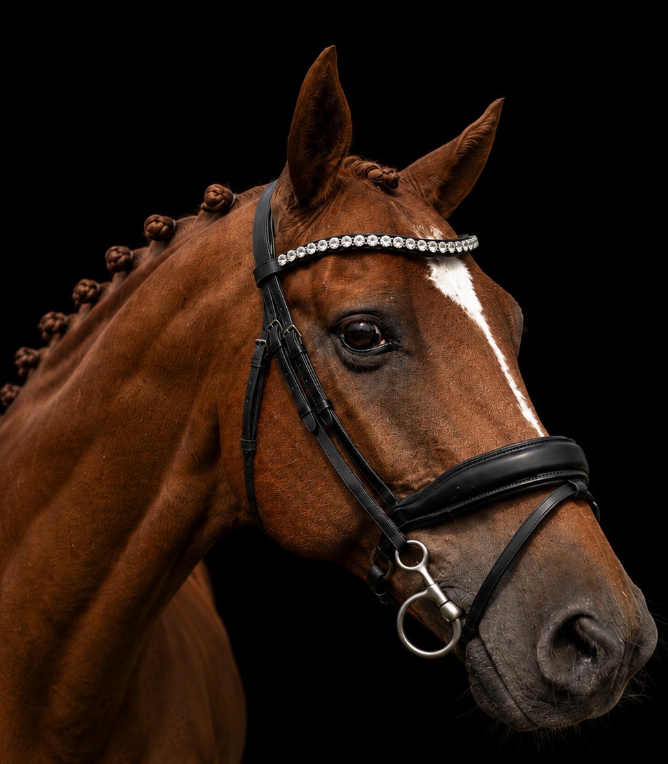 Bacardi — Hanoverian Gelding