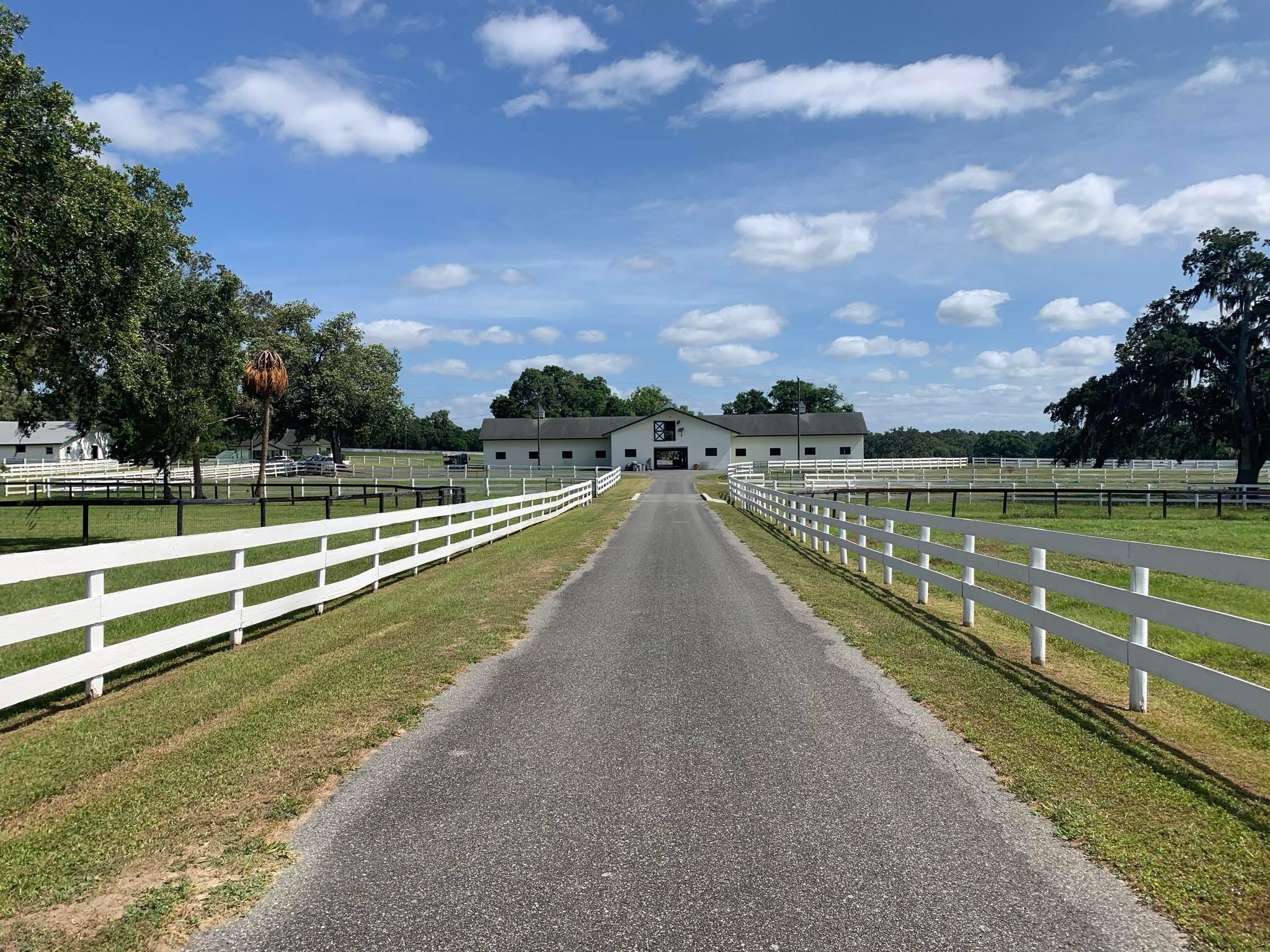 Crownview Dressage — 120 Acres
